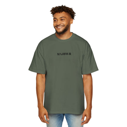 MAJBWR - Men's Heavy Oversized Tee