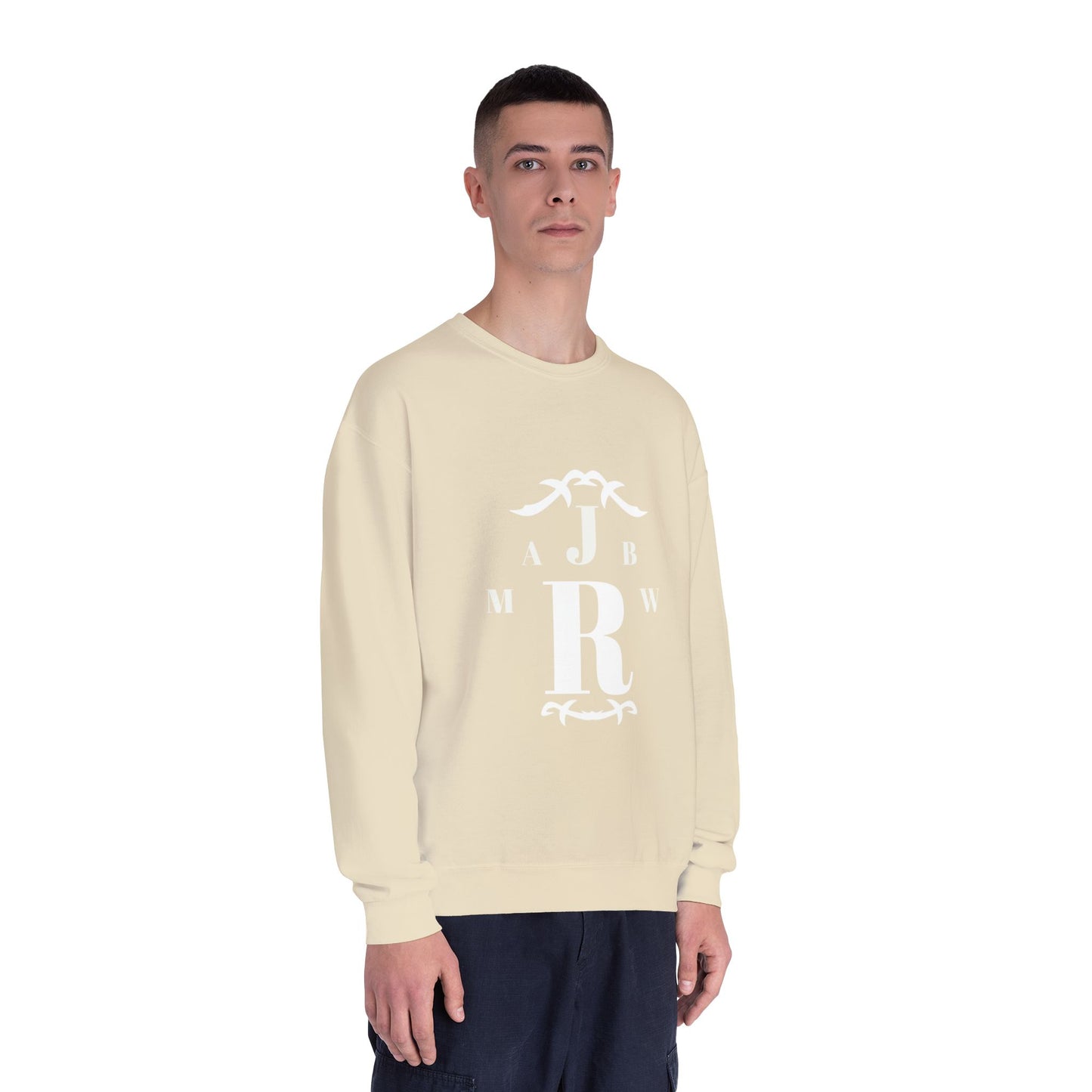 MAJBWR - Unisex Crewneck Sweatshirt Crest
