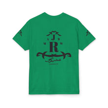 MAJBWR - Vintage Initials Logo Tee