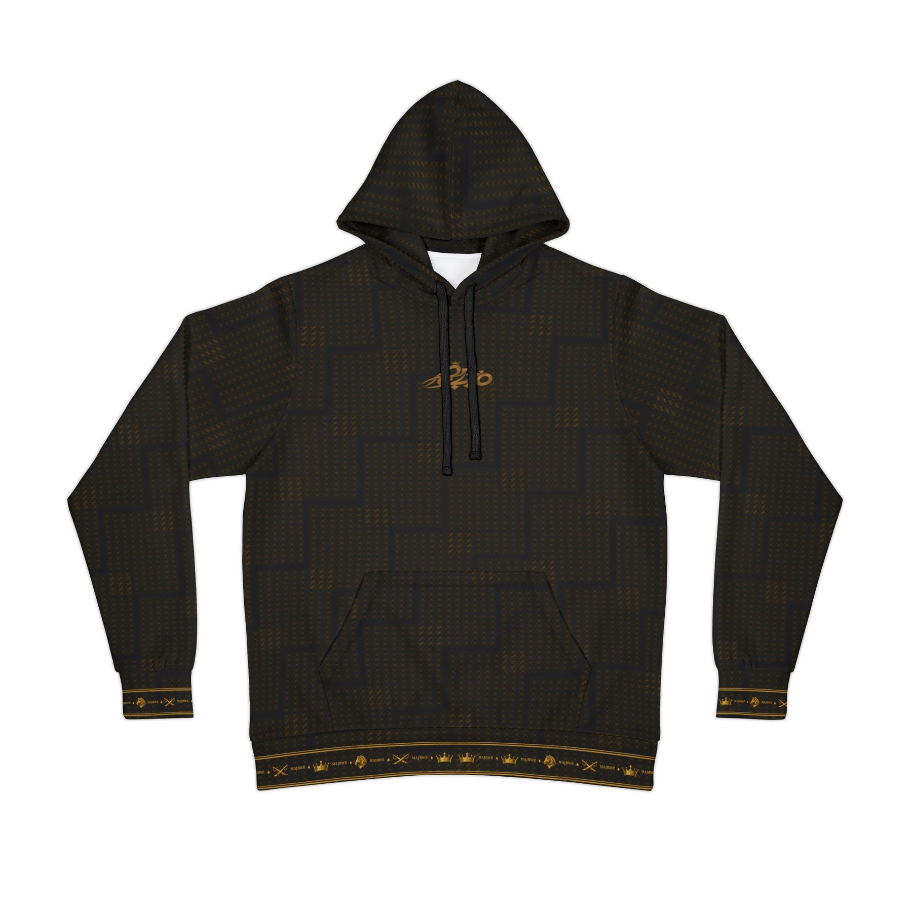 MAJBWR Royal Cipher — Soaring Edition Hoodie
