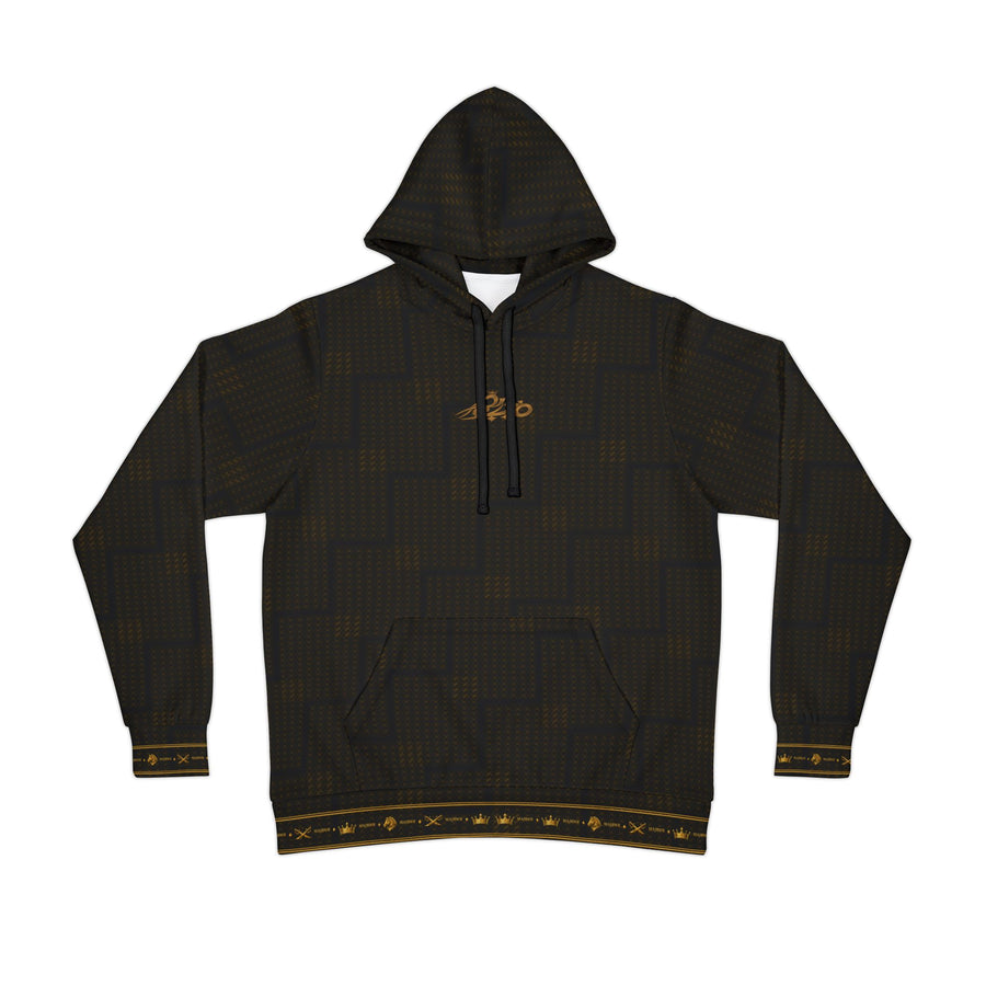MAJBWR Royal Cipher — Soaring Edition Hoodie