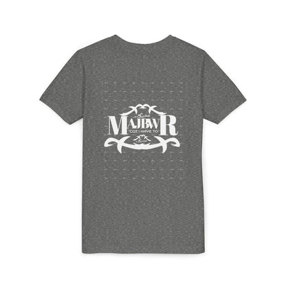 MAJBWR - Youth Short Sleeve Tee