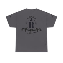 MAJBWR - Monogram Crest T‑Shirt