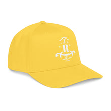 MAJBWR -  Mid Profile Vintage Crest Hat "Coz I Have To" Arch