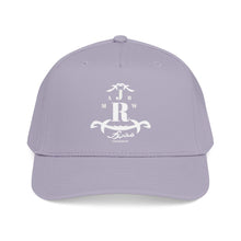 MAJBWR -  Mid Profile Vintage Crest Hat "Coz I Have To" Arch