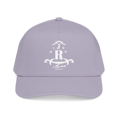 MAJBWR -  Mid Profile Vintage Crest Hat "Coz I Have To" Arch