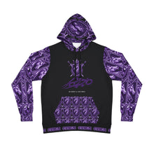 MAJBWR — ROYAL REIGN HOODIE — MAJESTIC EDITION