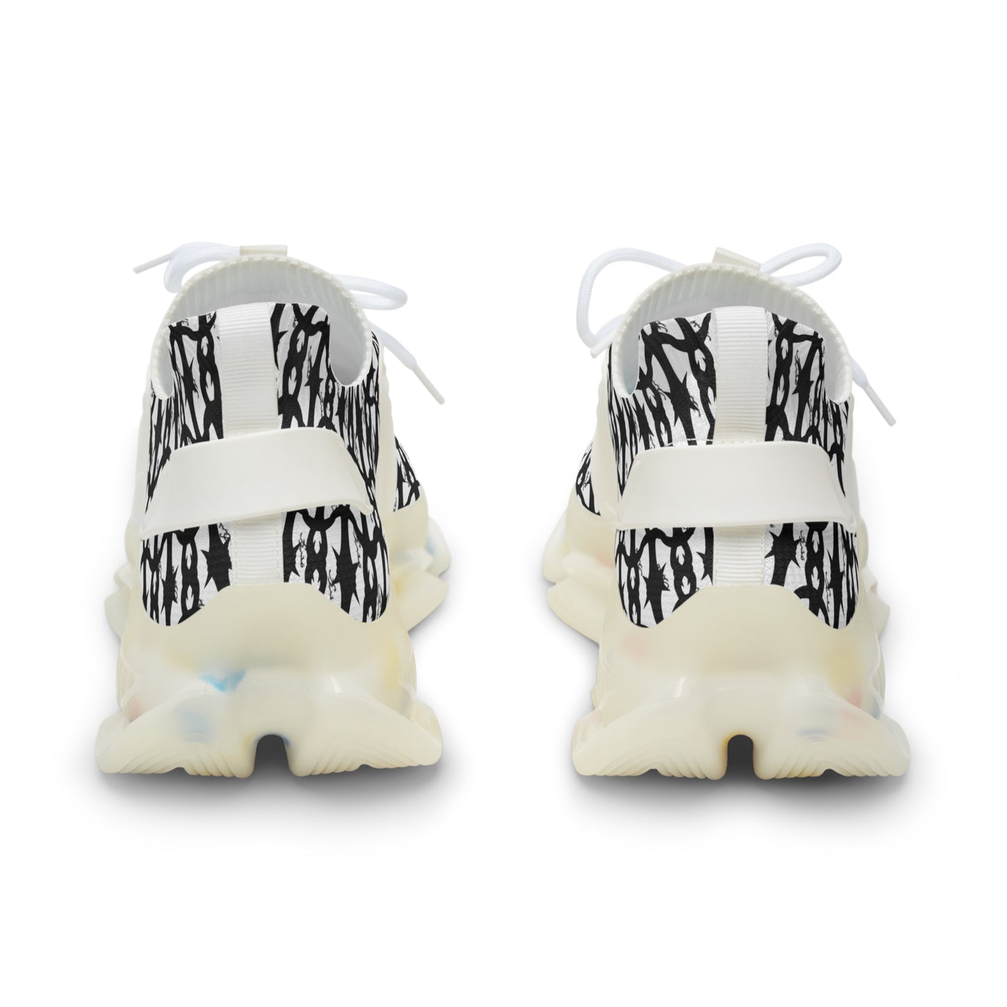 MAJBWR - A X Star Stare Sneakers