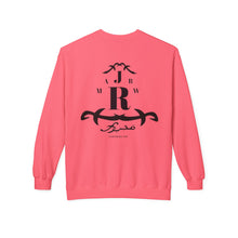 MAJBWR - Monogram R Crewneck — Crest Edition