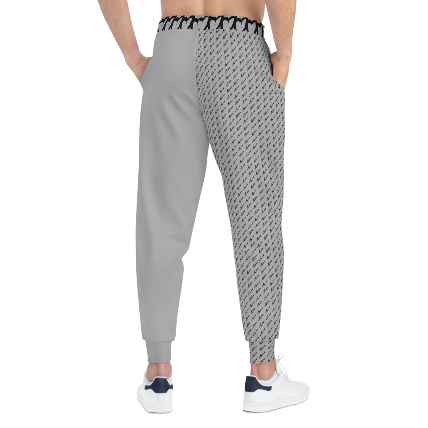 MAJBWR - Light Grey Joggers