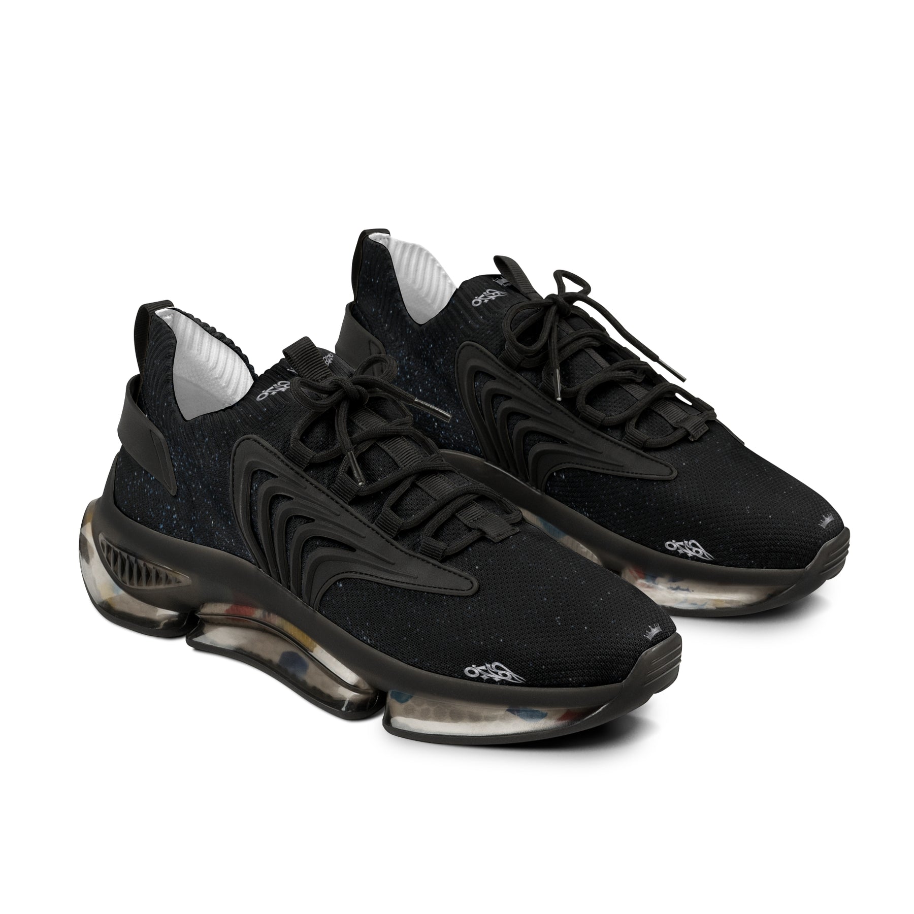 MAJBWR - Midnight Universe Sneakers — Cosmic Symmetry Edition