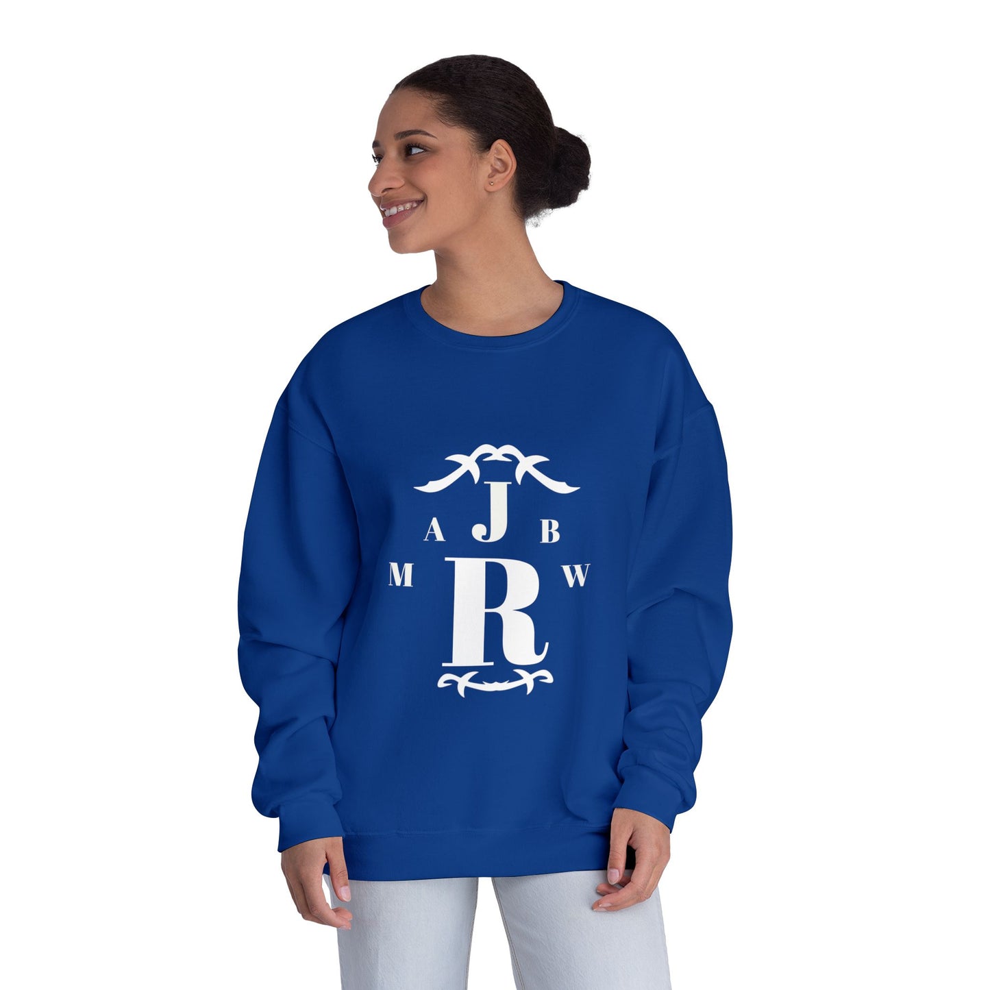 MAJBWR - Unisex Crewneck Sweatshirt Crest