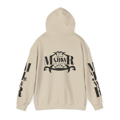 MAJBWR - Send The Trend Unisex Hooded Sweatshirt