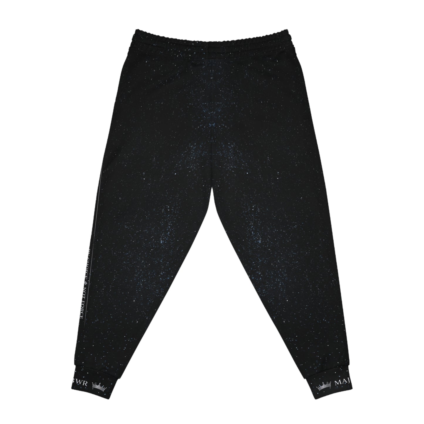 MAJBWR - Midnight Universe Joggers — Cosmic Symmetry Edition