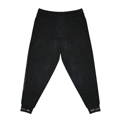 MAJBWR - Midnight Universe Joggers — Cosmic Symmetry Edition