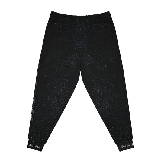 MAJBWR - Midnight Universe Joggers — Cosmic Symmetry Edition