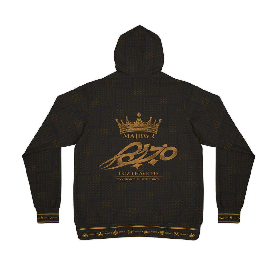 MAJBWR Royal Cipher — Soaring Edition Hoodie