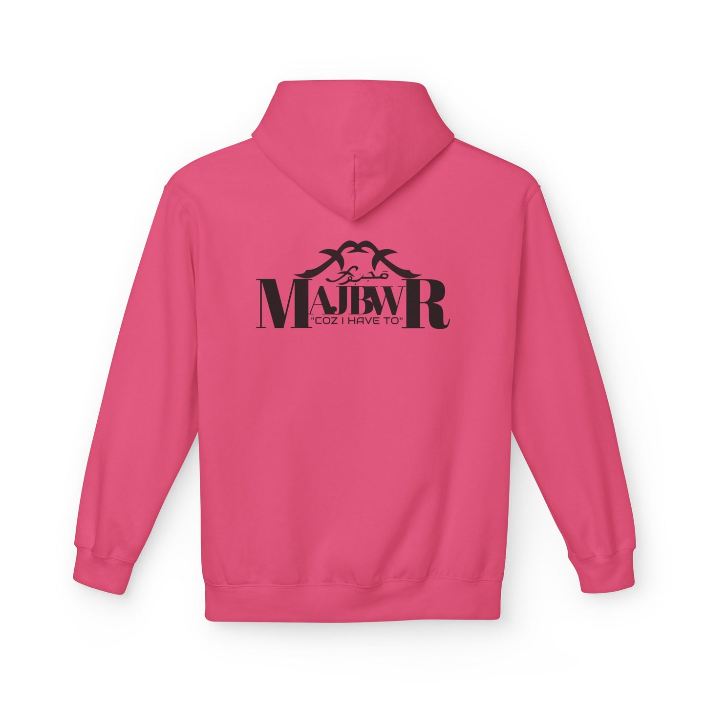 MABWR - Unisex Fleece Hoodie