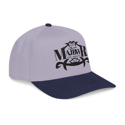 MAJBWR - Mid Profile Cap