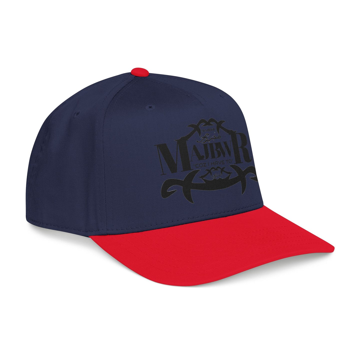 MAJBWR - Mid Profile Cap