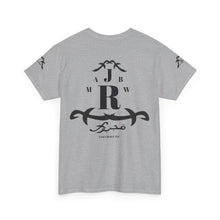 MAJBWR - Monogram Crest T‑Shirt