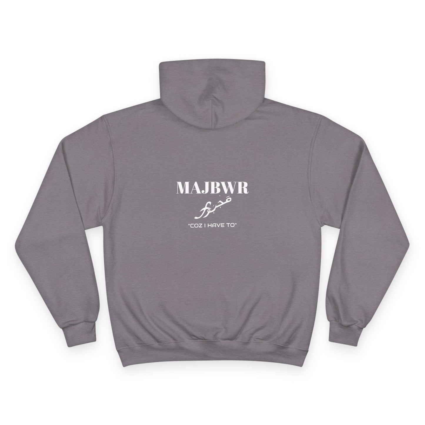 MAJBWR - X Champion Hoodie
