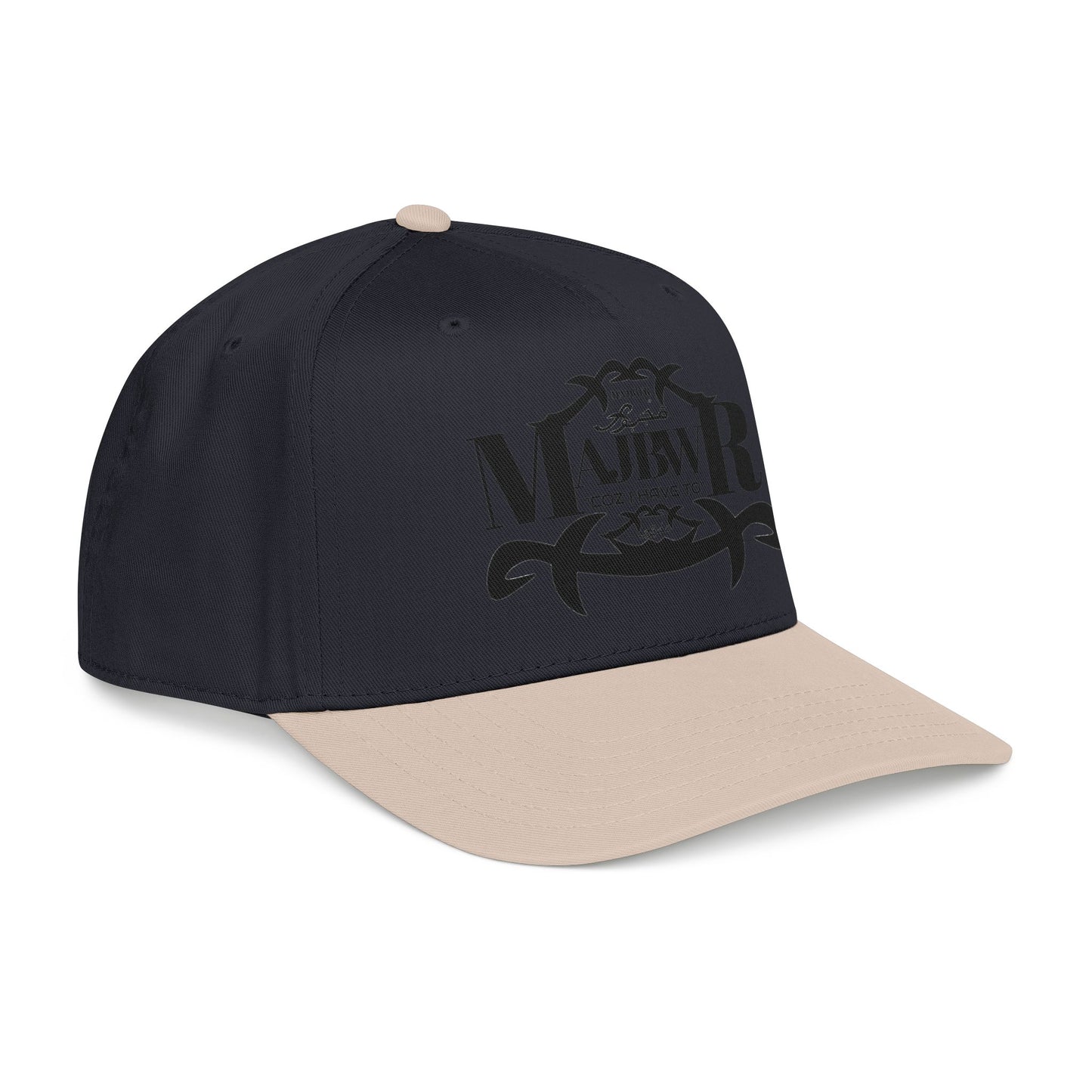 MAJBWR - Mid Profile Cap