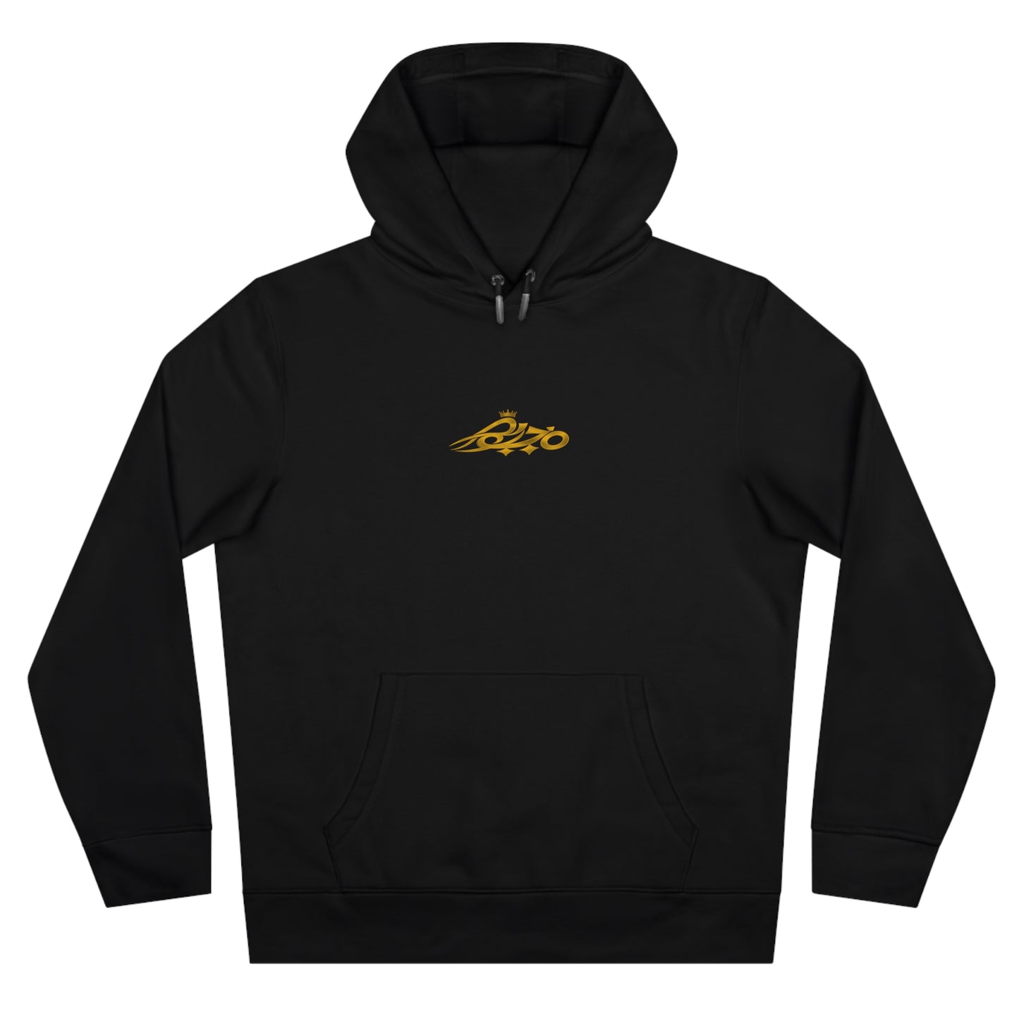 MAJBWR - King Hoodie —  Gold Crown Streetwear Hooded Sweatshirt